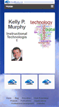 Mobile Screenshot of cloudmurphy.com